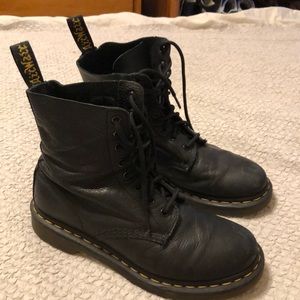 Black doc martens